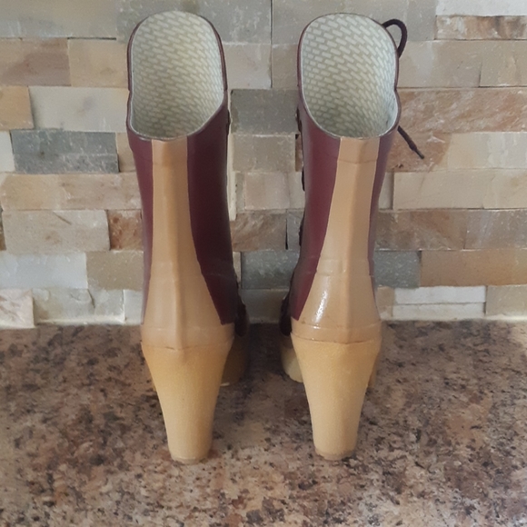 Hunter Rain Boots - Picture 3 of 4